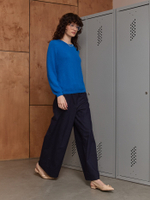 Джемпер 2670 морской TINONA