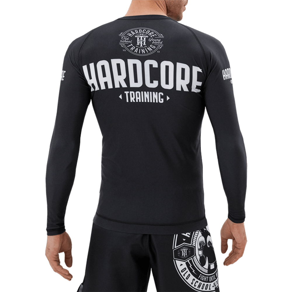 Рашгард HT Round LS