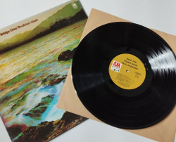 Винтажная виниловая пластинка LP Paul Desmond Bridge Over Troubled Water (USA 1970)