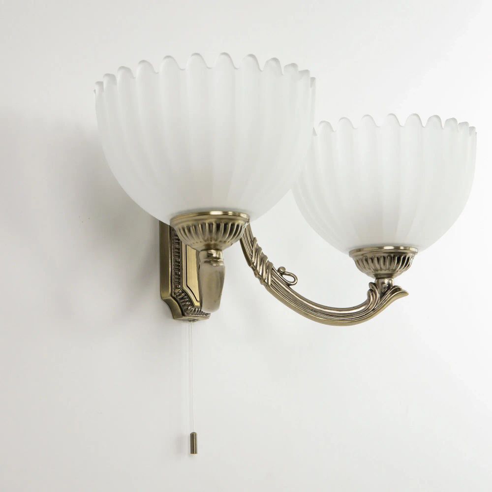 Citilux Севилья CL414323 Бра с выключателем Бронза