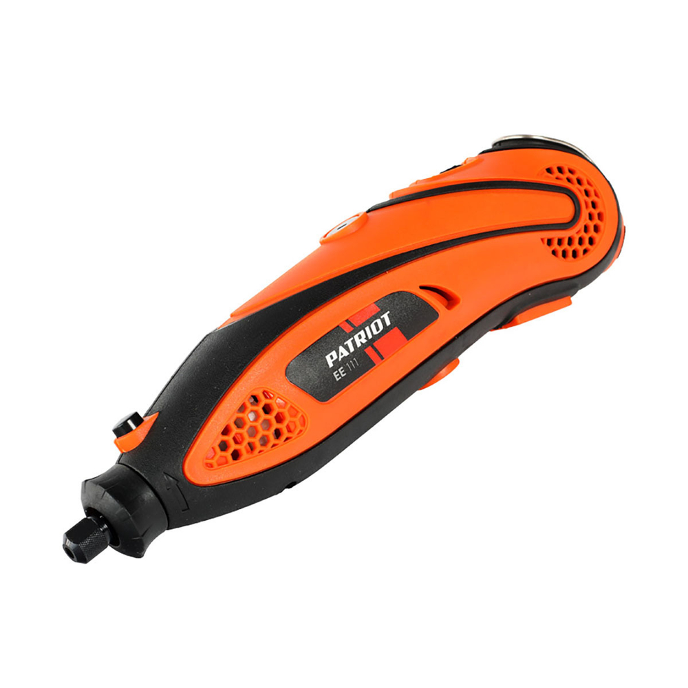 Гравер электрический Patriot EE 111 The One, с гибким валом, 140 Вт