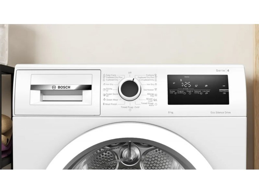 Сушильная машина Bosch WTN86211ME