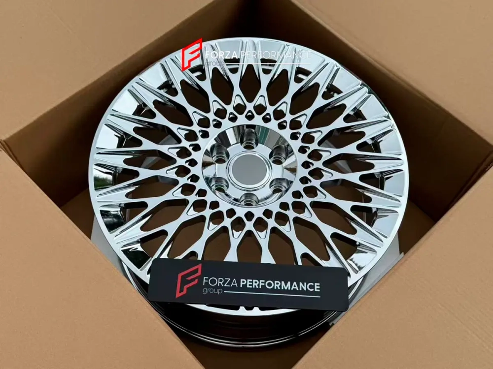 КОВАНЫЕ ДИСКИ ДЛЯ TOYOTA LAND CRUISER 300 LC300 2025 ТОЙОТА КРУЗЕР КРУЗАК