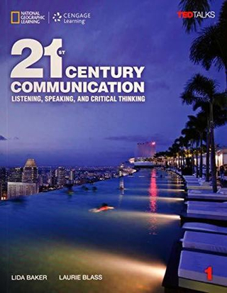 21st Century Communication 1 Student Book  + Access Code