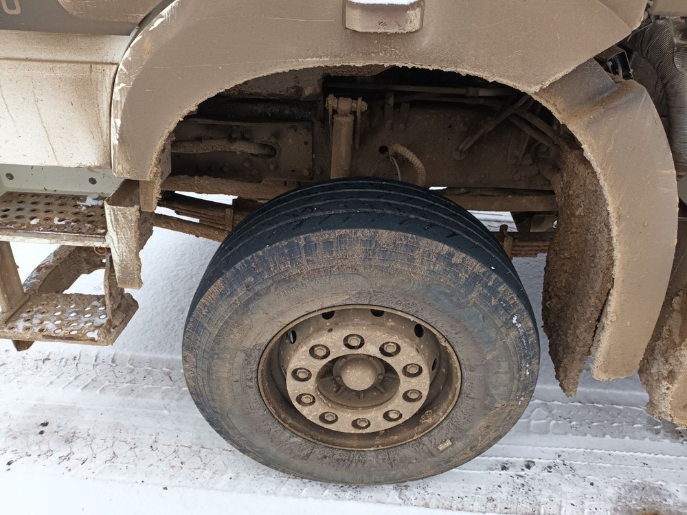 FAW J6 8x4 Самосвал CA3310P66K24T4E5 (Дизельный, 11,1 л, 420 л.с., МТ)