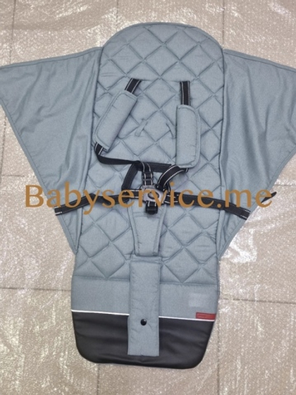 Текстиль Carrello Carrello Bravo зеленый