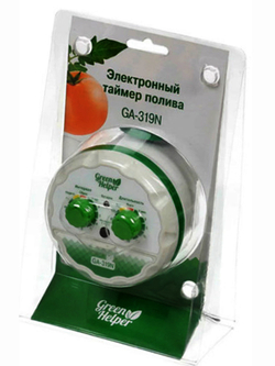 Таймер для полива, GA-319N шаровый