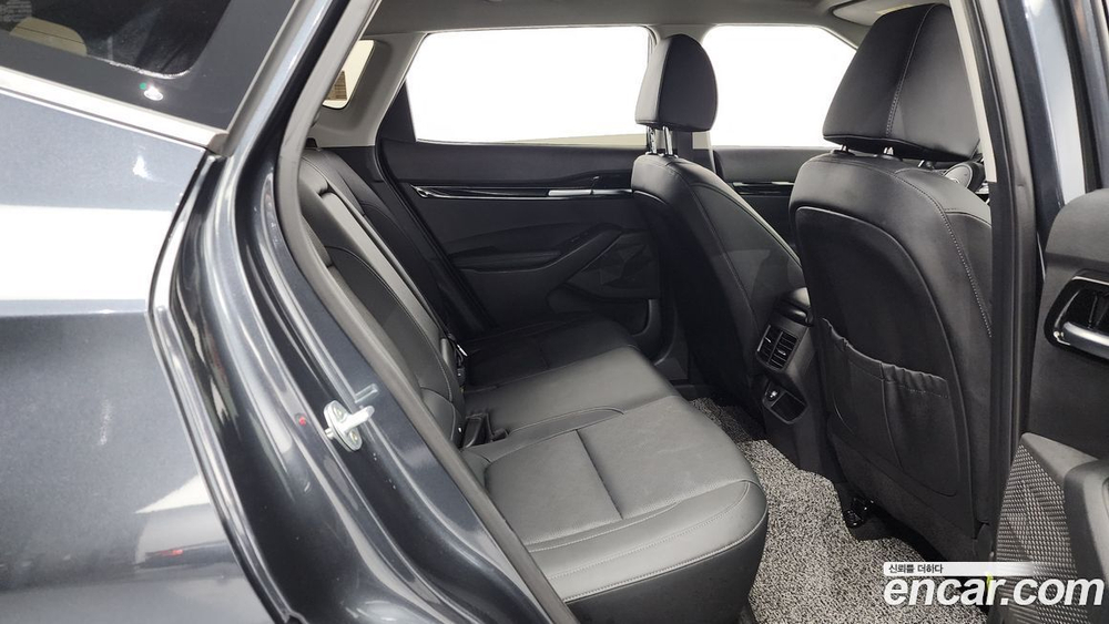 Kia Seltos Бензин 1.6 Turbo 2WD (11.2019)