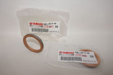 прокладка глушителя Yamaha V-MAX 1200 XVZ1300 3GD-14613-00-00