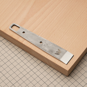 Нож-лезвие х12мф прямой // Wild Bull Tools