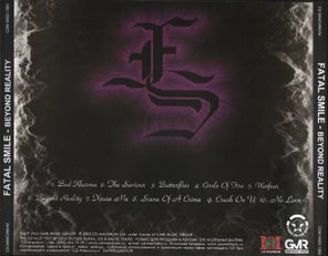 Fatal Smile / Beyond Reality (RU)(CD)
