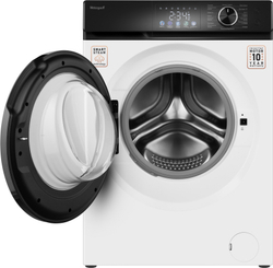 Стиральная машина Weissgauff WM 45127 Inverter Steam Color Touch (437563)