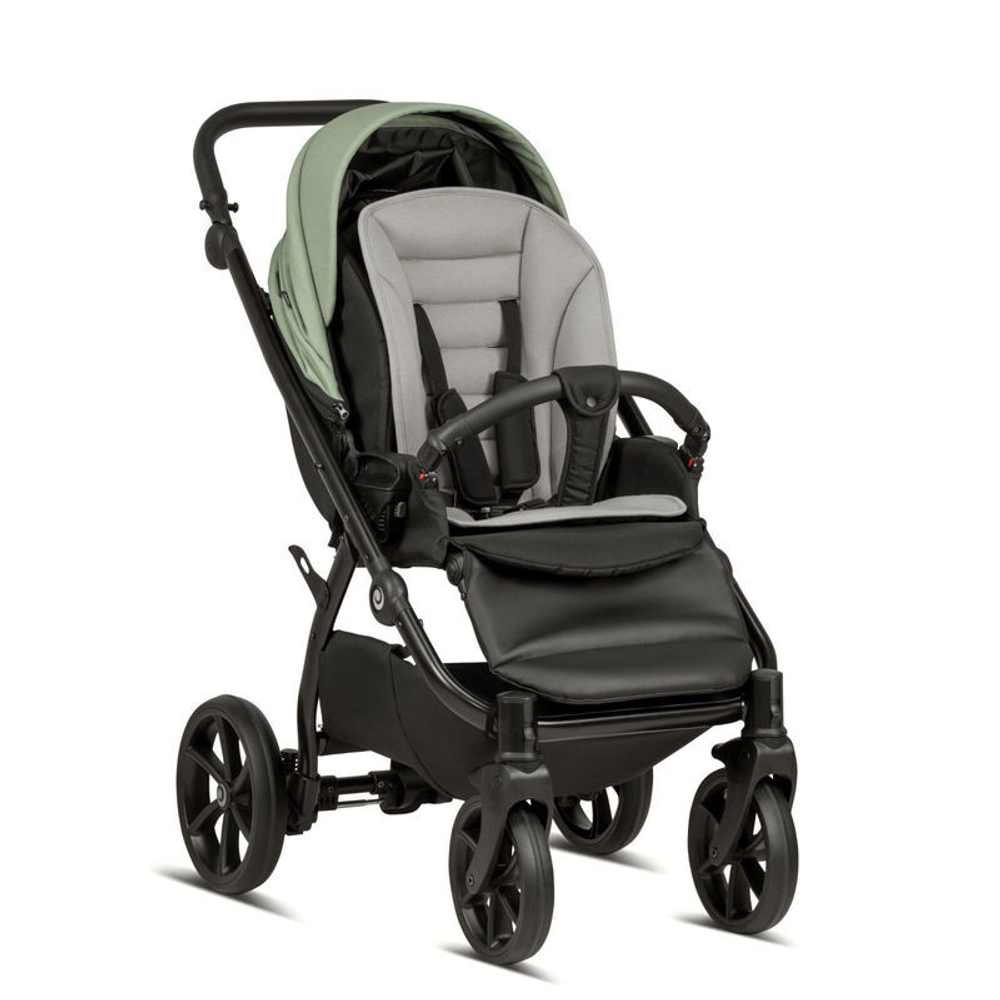Коляска 2 в 1 Tutis Uno 5 Plus Essential collection, Matcha