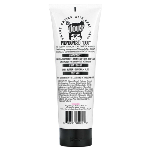 The Doux, Fresh Rinse, питательный кондиционер, 236 мл (8 жидк. унц.)