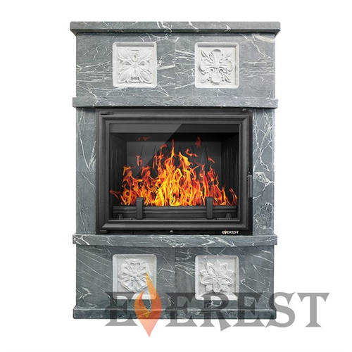 Камин EVEREST A16 «PILLAU» Н-1346 Талькохлорит