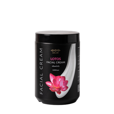 Крем для лица Лотос  1000 мл