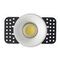 Встраиваемый светильник Crystal Lux CLT 078C1 WH