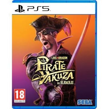 PS5 Like a Dragon: Pirate Yakuza in Hawaii (Новинка!) (Русские субтитры) PPSA-24478