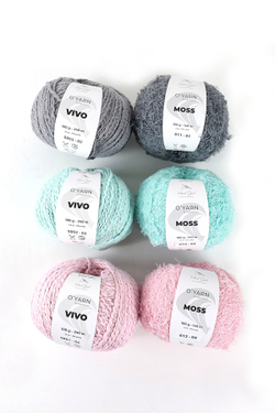 Пряжа O’YARN VIVO, 100г
