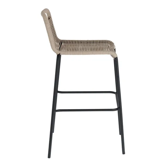 Барный стул Glenville бежевый