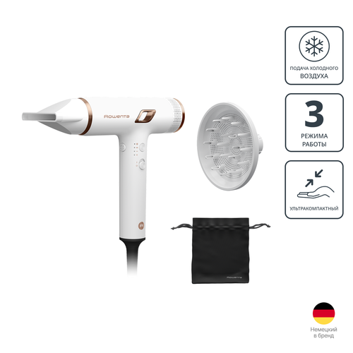 Фен Rowenta Nano HY8140F0