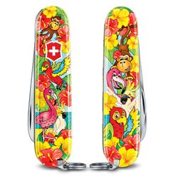 My First Victorinox Parrot (0.2373.E3)