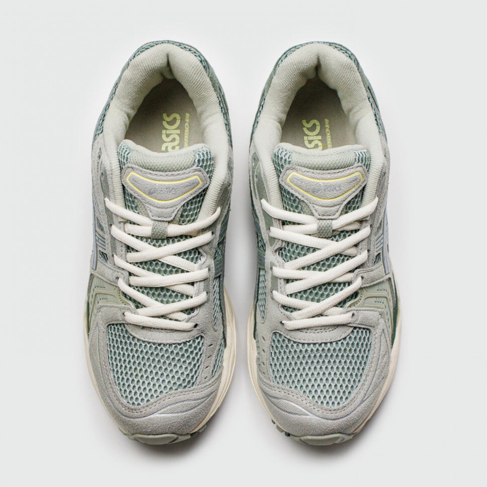 кроссовки Asics Gel-Kayano 14 Olive / Grey 1201A161-301