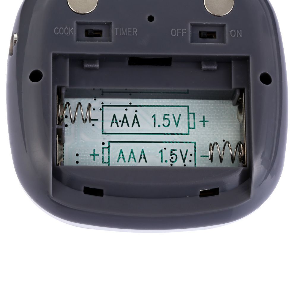 Сенсорный цифровой термометр с щупом