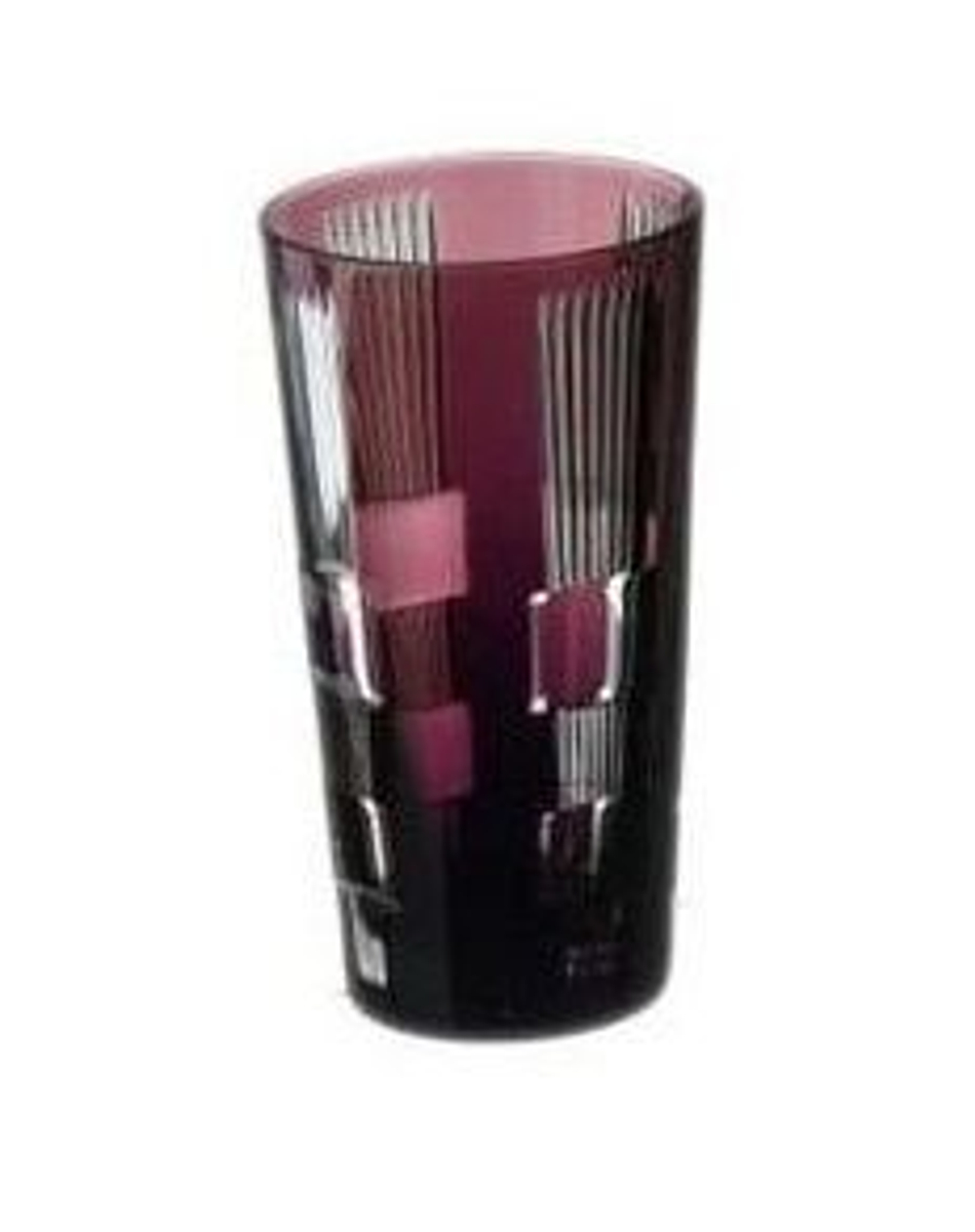 Стакан 290мл Ajka Crystal Retro Amethyst