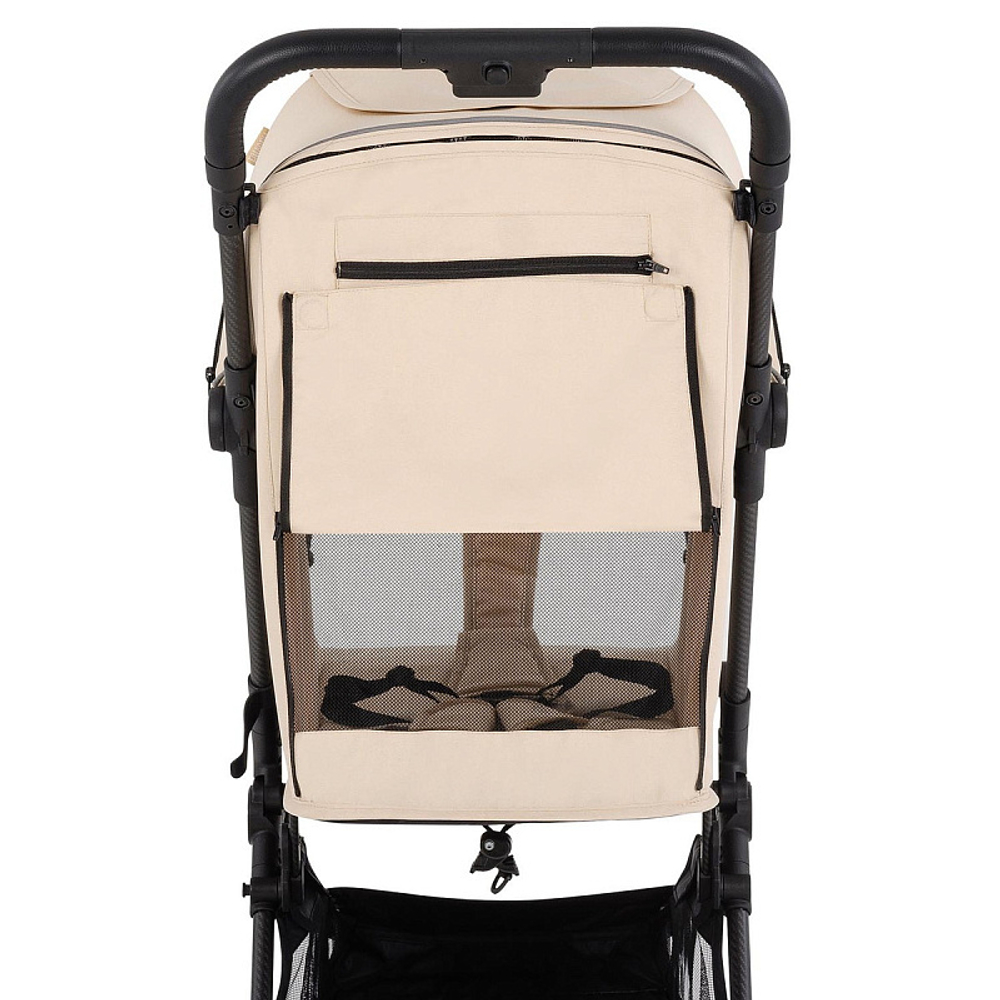 Прогулочная коляска Nuovita Note Beige/Бежевый