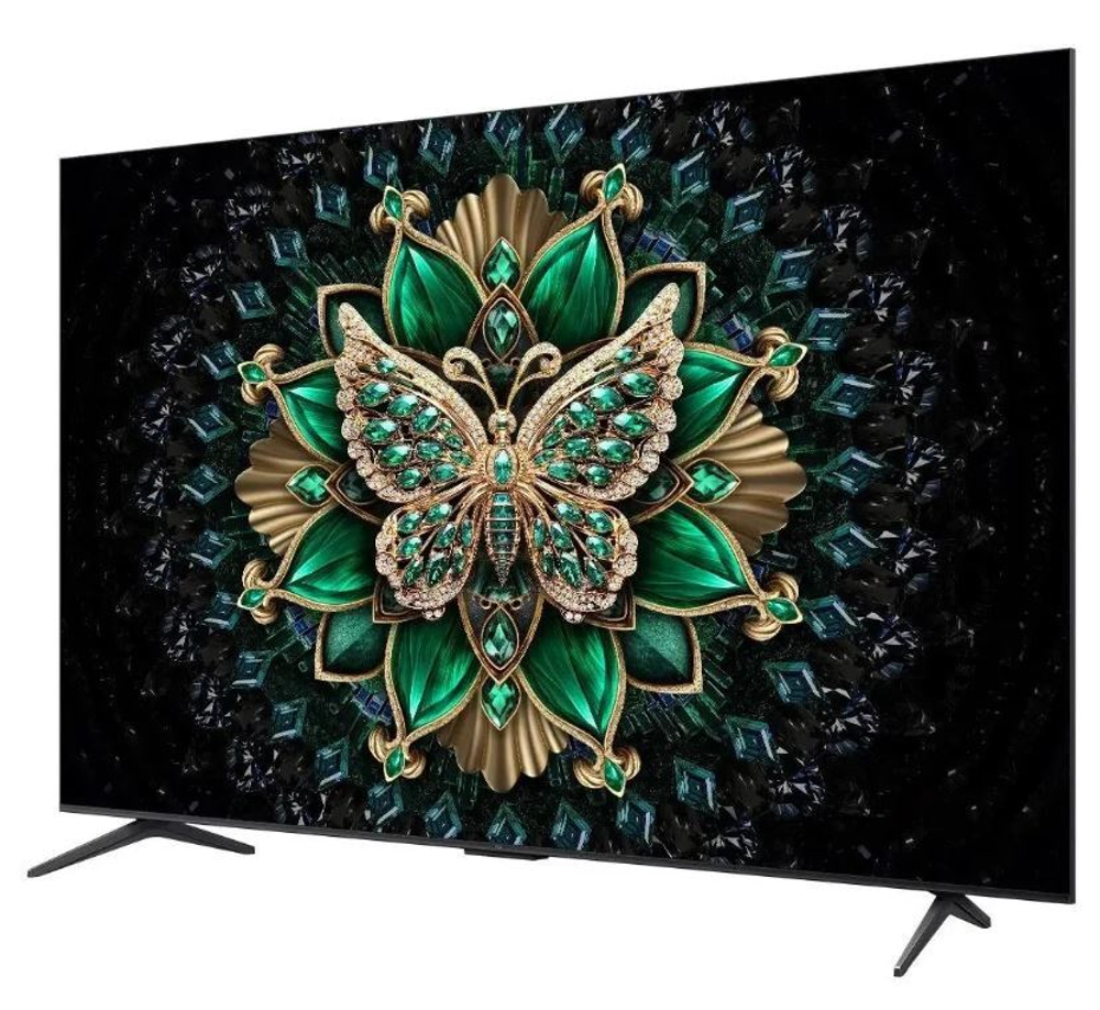 Телевизор  TCL 75C6K