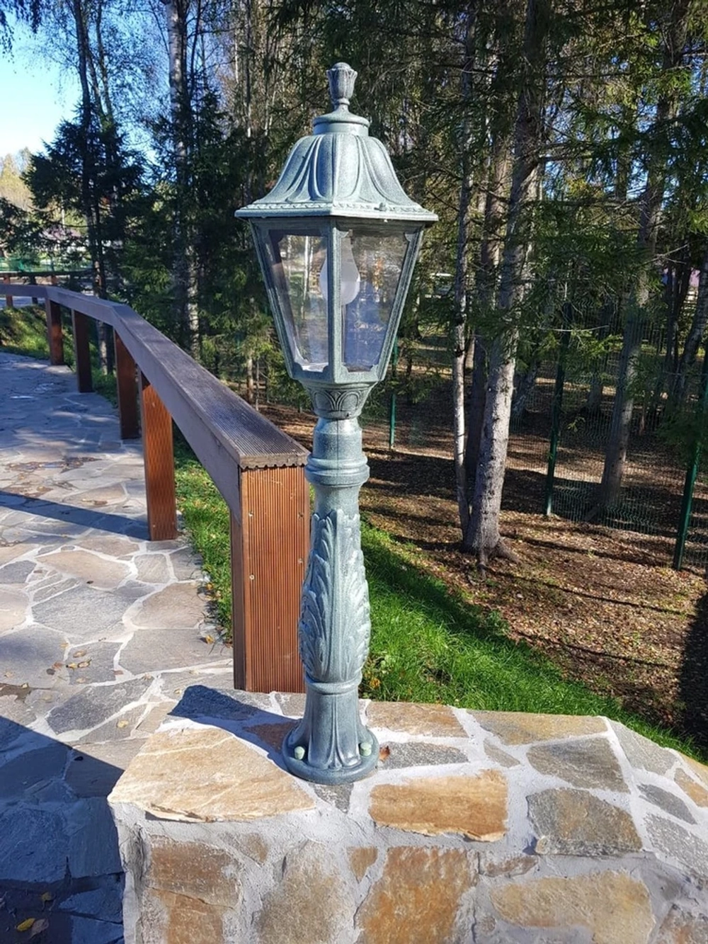 Ландшафтный светильник Fumagalli IAFAET.R/NOEMI E35.162.000.VXH27