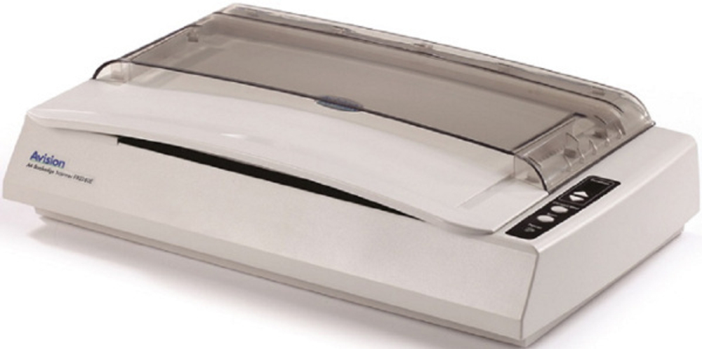 Сканер Avision FB2280E