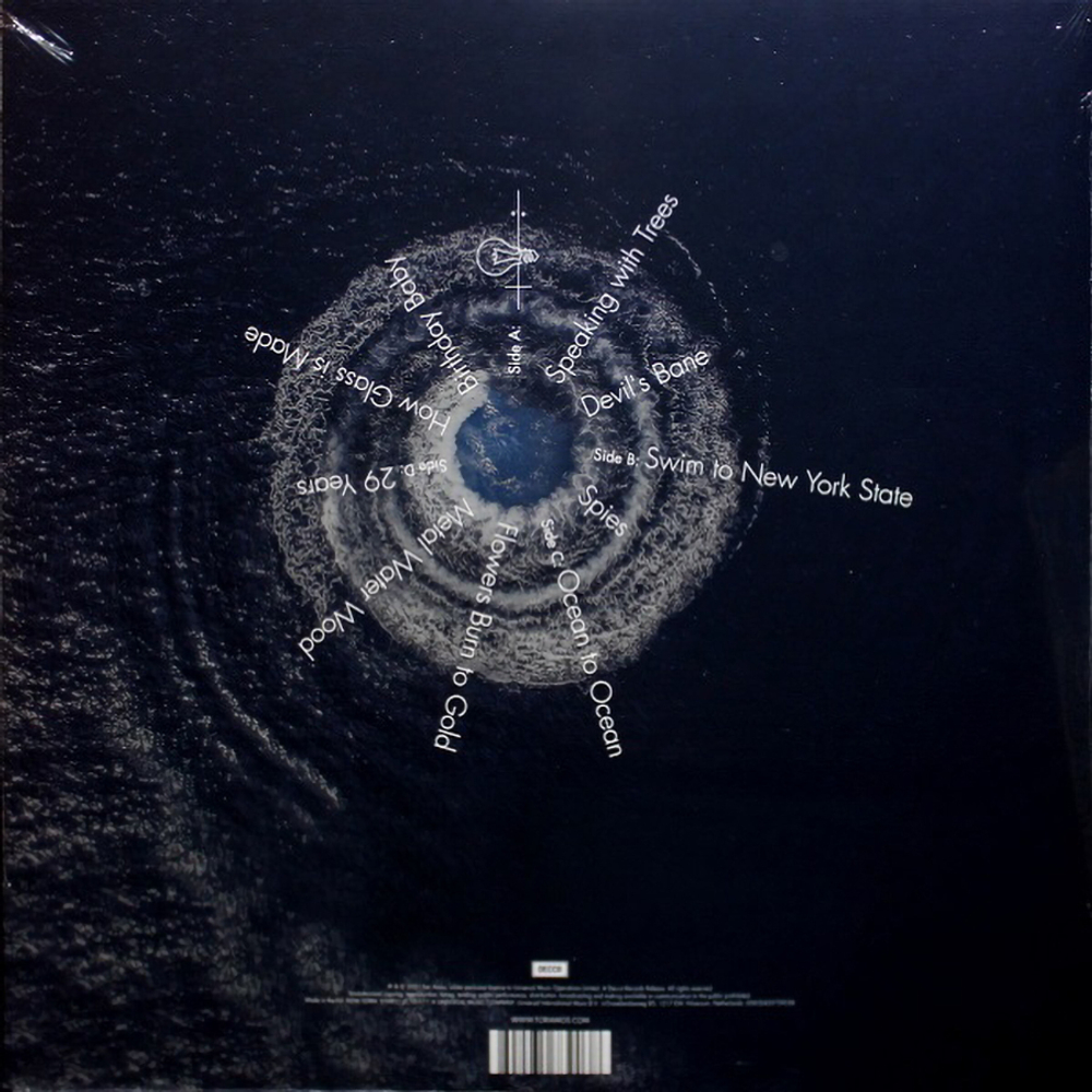 Tori Amos / Ocean To Ocean (2LP)