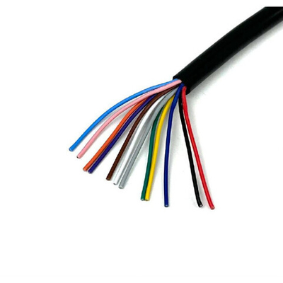 Провод на метраж Кабель 12 жильный 24 AWG