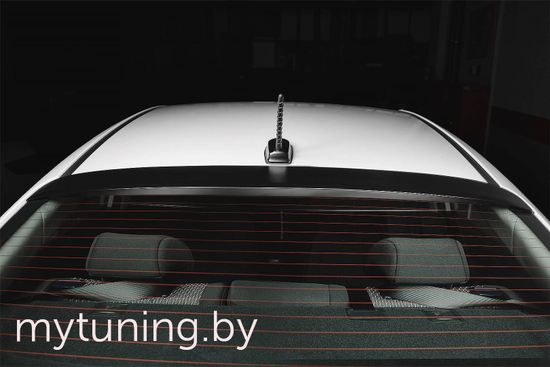 Козырек на заднее стекло для Kia Rio IV