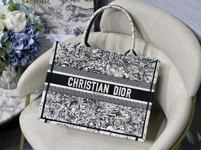Christian Dior Book Tote 36 cm