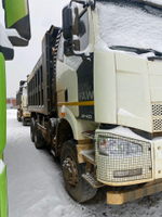 FAW J6 6x6 Самосвал CA3250P66K24L1TE5 (Дизельный, 11,1 л, 420 л.с., МТ)