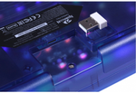 Клавиатура Redragon Garen Pro 71745 синий