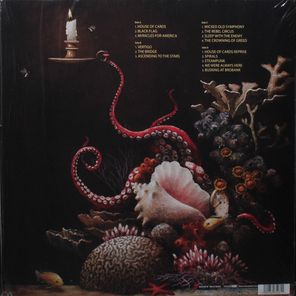 The Flower Kings / Waiting For Miracles (2LP+2CD)