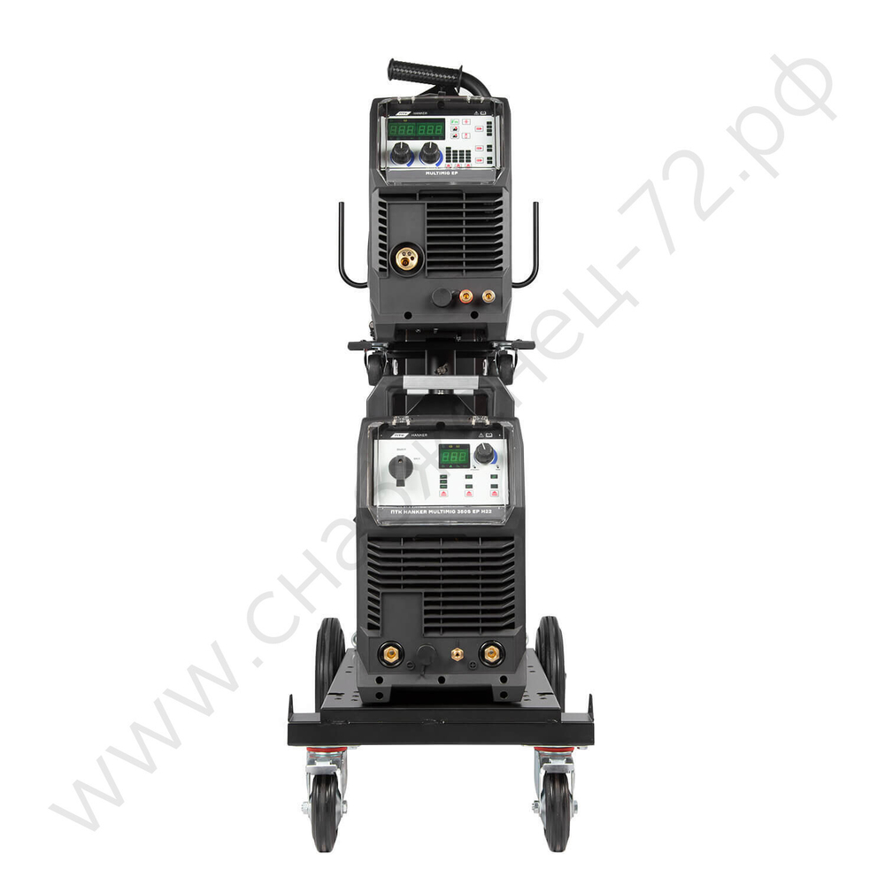 ПТК HANKER MULTIMIG 350S EP H22