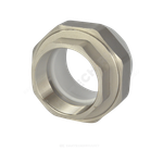 Муфта PP-R комбинированная разъемная белая Дн 75х2 1/2" ВР VALFEX 11155212