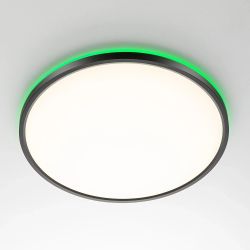 Citilux NORMA CL749401 LED RGB Светильник с пультом Чёрный