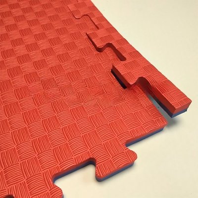 Мягкий пол 1000x1000x20 мм 35-40 шор