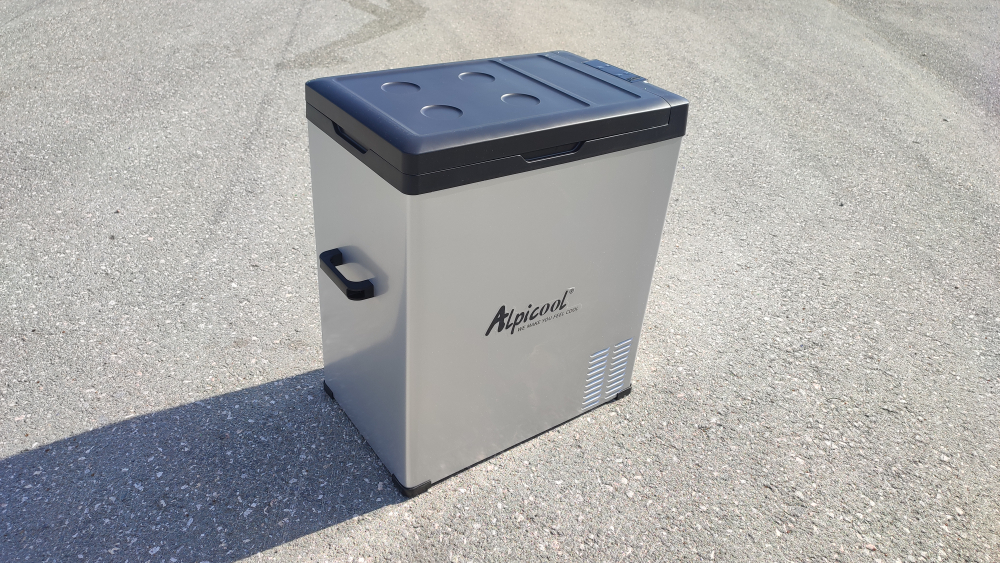 Автохолодильник Alpicool C75