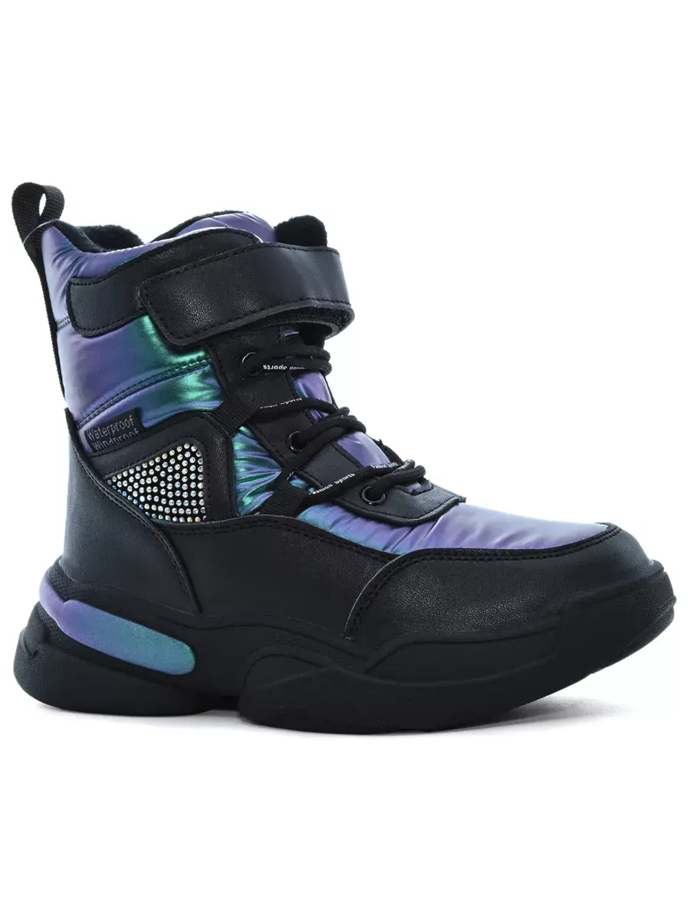 Сапоги Детские Зимние.