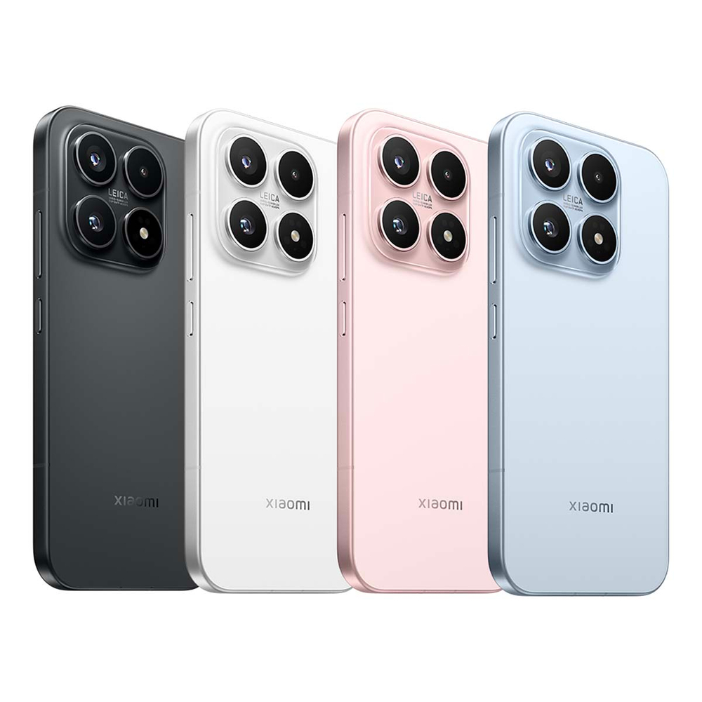 Xiaomi 17 12/512Gb, голубой