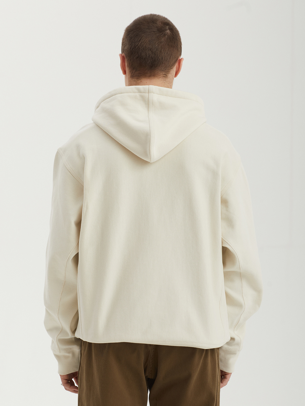 Мужская Толстовка American Script