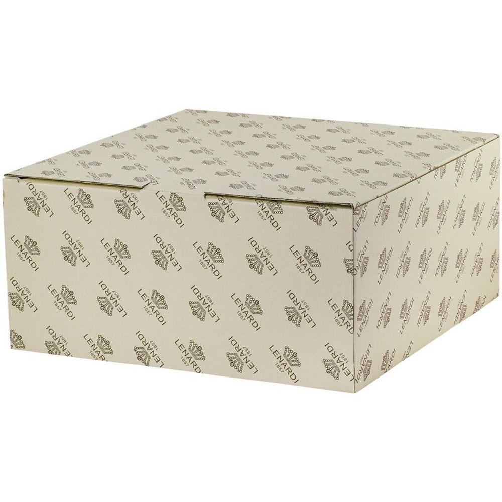 Lenardi 226-116 Менажница 27см MARIA ROSE в под.уп.(х6)Фарфор