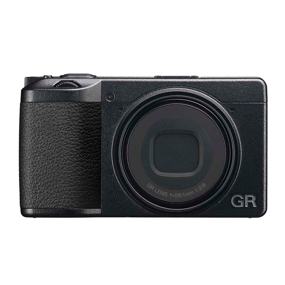 Фотоаппарат Ricoh GR IIIx (EU, без AC)